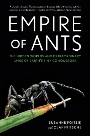 Cover of Empire of Ants