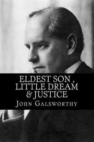 Cover of Eldest Son, Little Dream & Justice