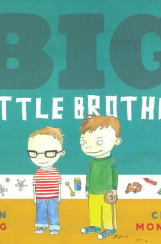 Cover of Big Little Brother