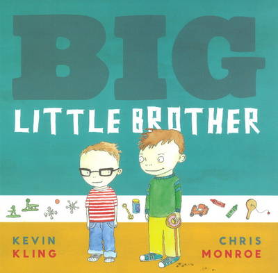 Book cover for Big Little Brother