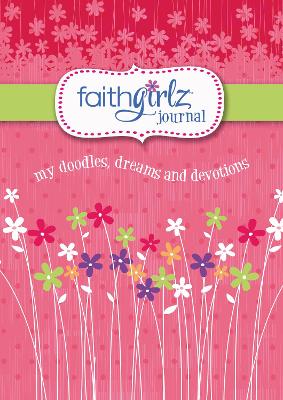 Book cover for Faithgirlz Journal