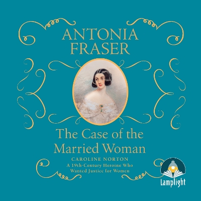 Book cover for The Case of the Married Woman