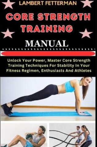 Cover of Core Strength Training Manual
