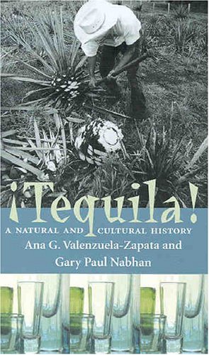 Book cover for Tequila