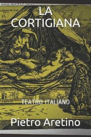 Cover of La Cortigiana