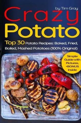 Cover of Crazy Potato