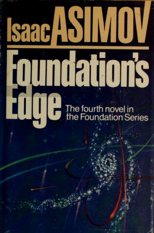 Cover of Foundation's Edge