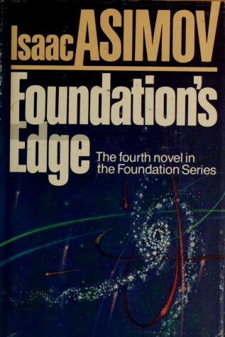 Book cover for Foundation's Edge