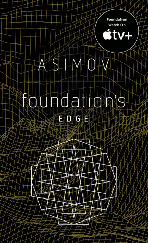 Book cover for Foundation's Edge