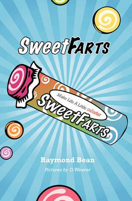 Book cover for Sweet Farts