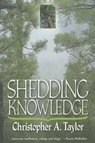 Cover of Shedding Knowledge