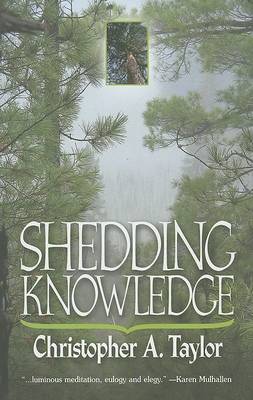 Book cover for Shedding Knowledge