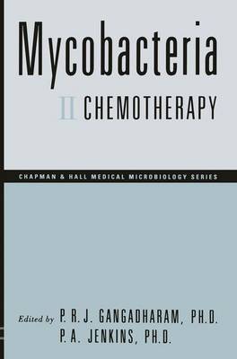 Book cover for Mycobacteria