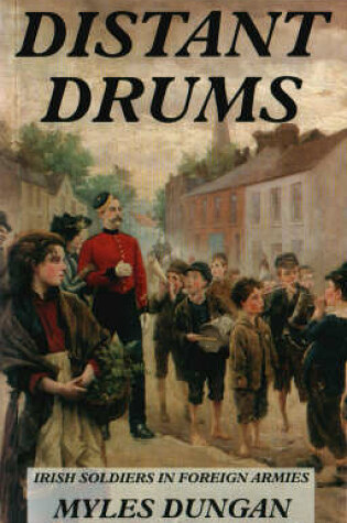 Cover of Distant Drums