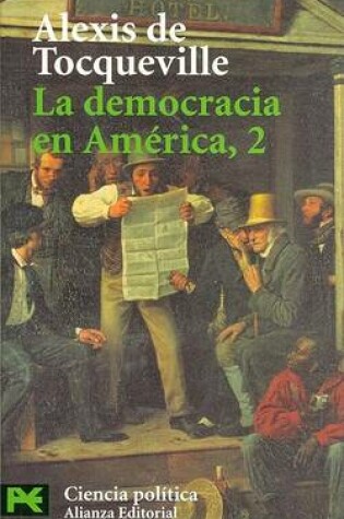 Cover of La Democracia En America 2