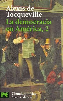 Book cover for La Democracia En America 2