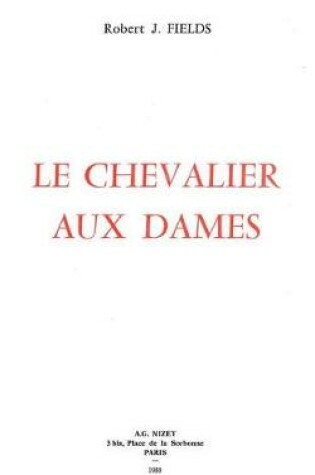 Cover of Le Chevalier Aux Dames