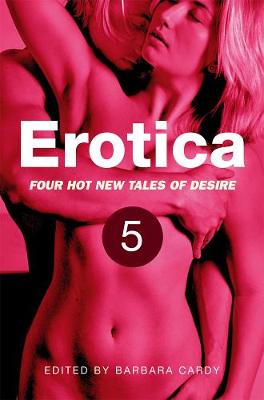 Cover of Erotica, Volume 5