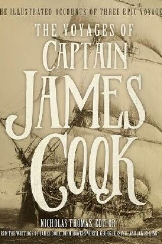 Cover of The Voyages of Captain James Cook