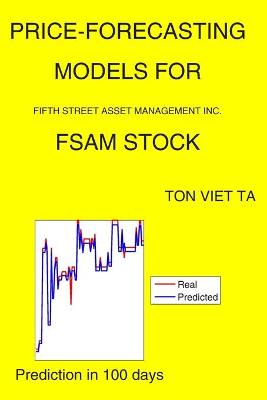 Cover of Price-Forecasting Models for Fifth Street Asset Management Inc. FSAM Stock