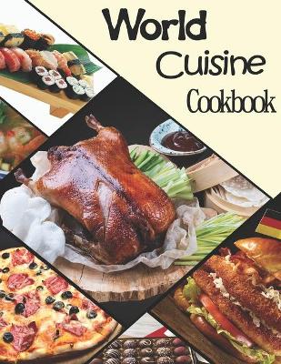 Book cover for World CuisineCookbook