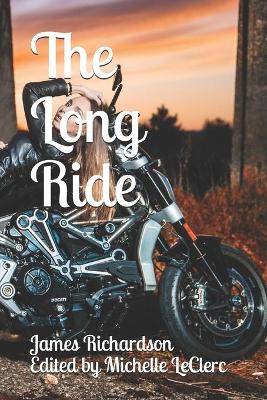 Book cover for The Long Ride