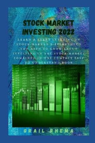 Cover of Stock Market Investing 2022