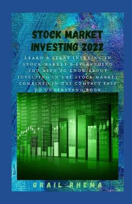 Book cover for Stock Market Investing 2022