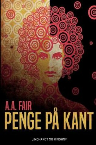 Cover of Penge på kant