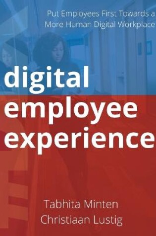 Cover of Digital employee experience