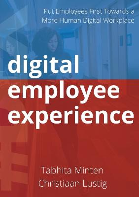 Book cover for Digital employee experience