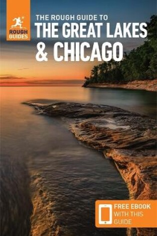 Cover of The Rough Guide to The Great Lakes & Chicago (Compact Guide with Free eBook)