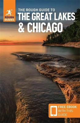 Book cover for The Rough Guide to The Great Lakes & Chicago (Compact Guide with Free eBook)