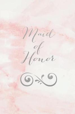 Book cover for Maid of Honor