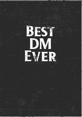 Book cover for Best DM Ever