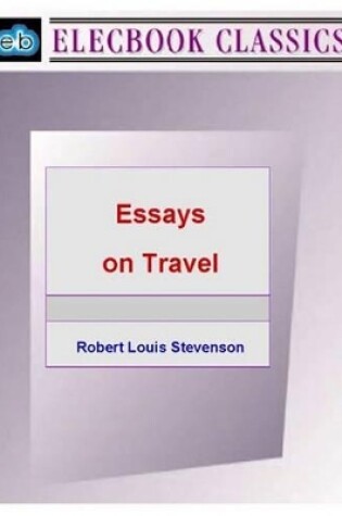 Cover of Essays on Travel