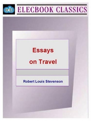 Book cover for Essays on Travel