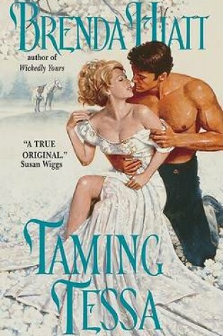 Cover of Taming Tessa