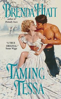 Book cover for Taming Tessa