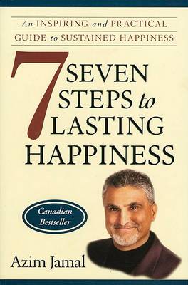 Book cover for 7 Steps to Lasting Happiness