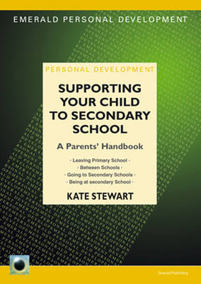 Book cover for Supporting Your Child To Secondary School