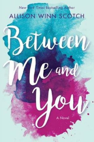 Cover of Between Me and You