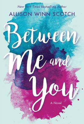 Book cover for Between Me and You