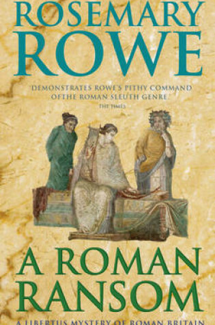Cover of A Roman Ransom