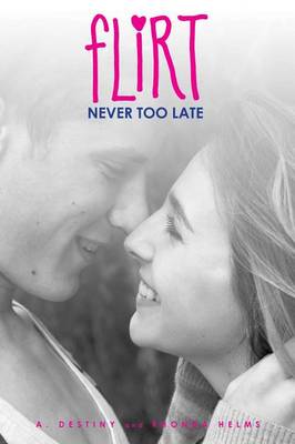 Cover of Never Too Late