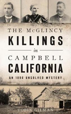 Cover of The McGlincy Killings in Campbell, California