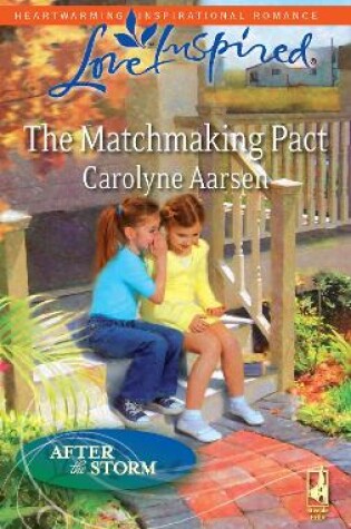 Cover of The Matchmaking Pact