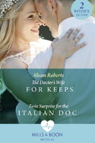 Cover of The Doctor's Wife For Keeps