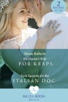 Book cover for The Doctor's Wife For Keeps