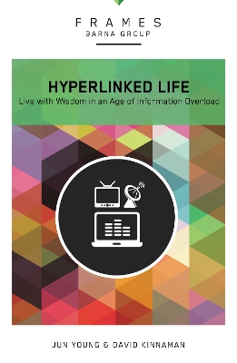 Book cover for Hyperlinked Life, Paperback (Frames Series)